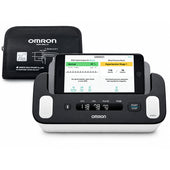 OMRON Complete 2 in 1 Blood Pressure Monitor & ECG for Home Use