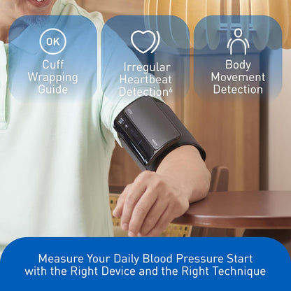 Omron HEM7600T Blood Pressure Monitor