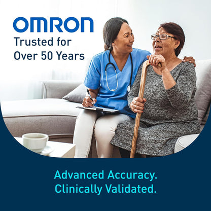 Omron HEM7600T Blood Pressure Monitor