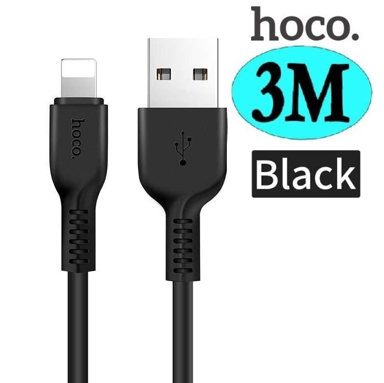 HOCO Lightning Cable 3M