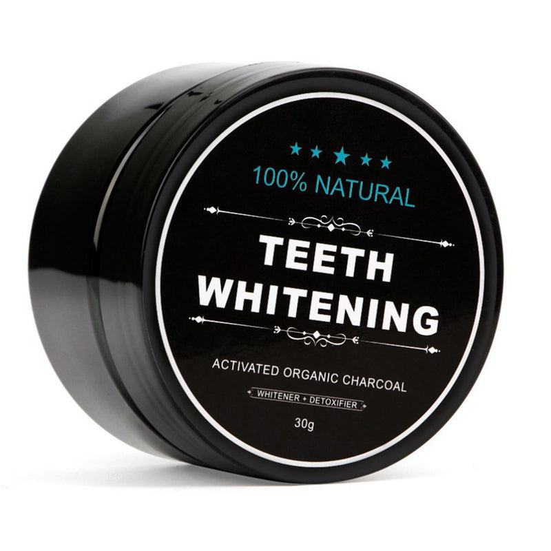 Teeth Whitening Activated Charcoal Powder