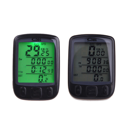 Bike Speedometer Odometer