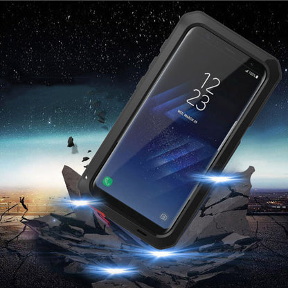 Samsung Galaxy Edge S6 Case Lunatik Black