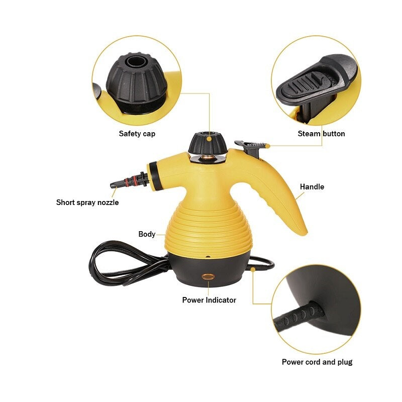 Steam cleaner
