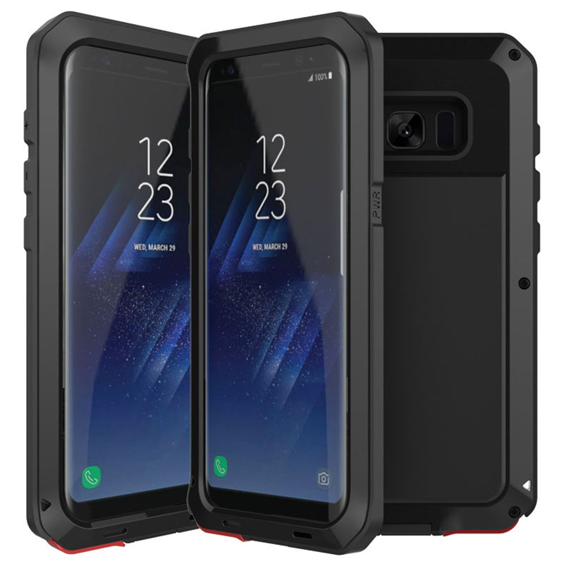 Samsung Galaxy Edge S6 Case Lunatik Black