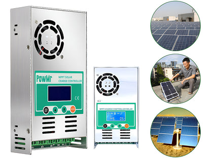 MPPT Solar Controller 60A
