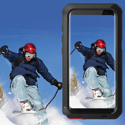 Samsung Galaxy Edge S6 Case Lunatik Black