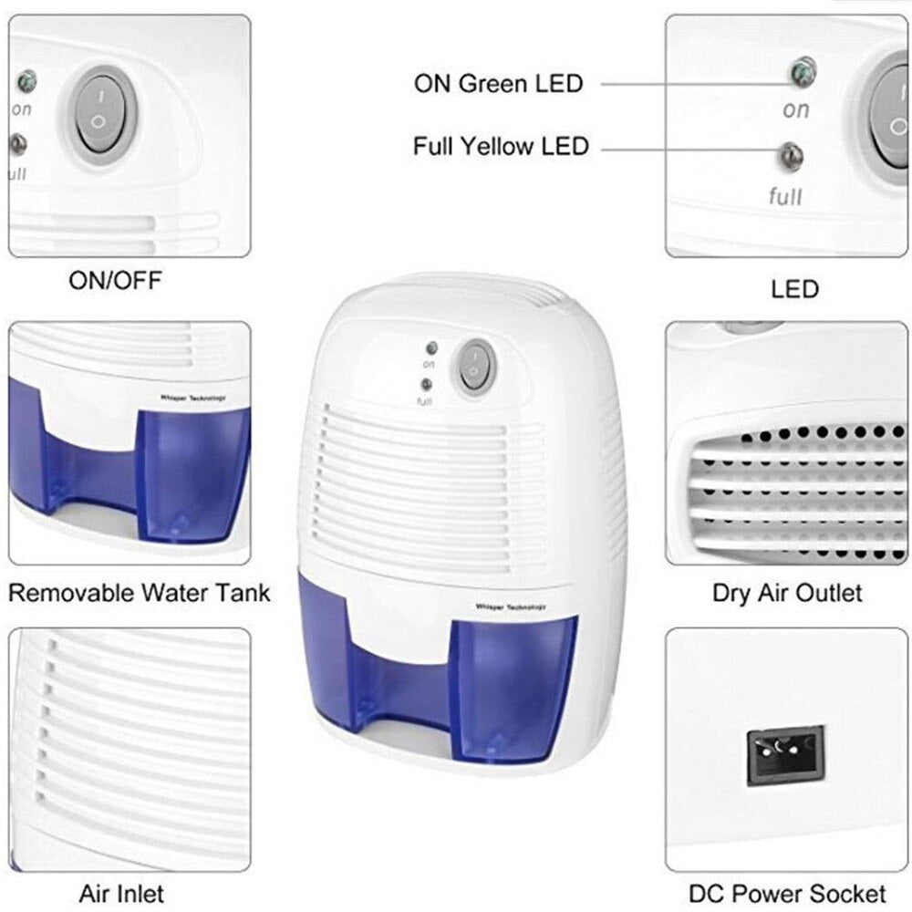 Dehumidifier Household