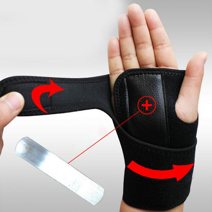 Wrist Support Splint Left Hand