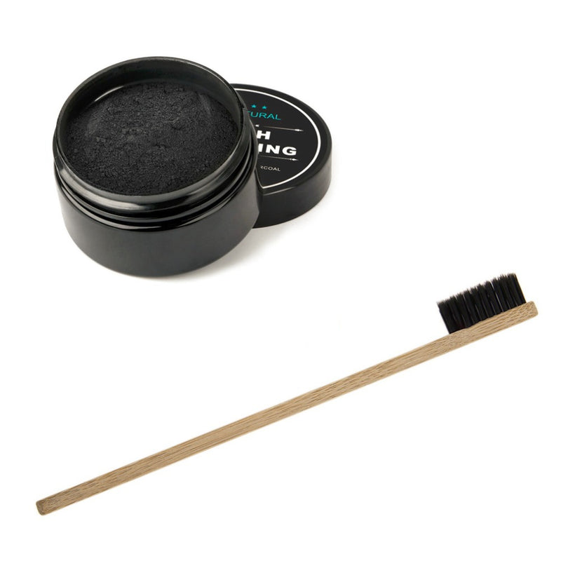 Teeth Whitening Activated Charcoal Powder