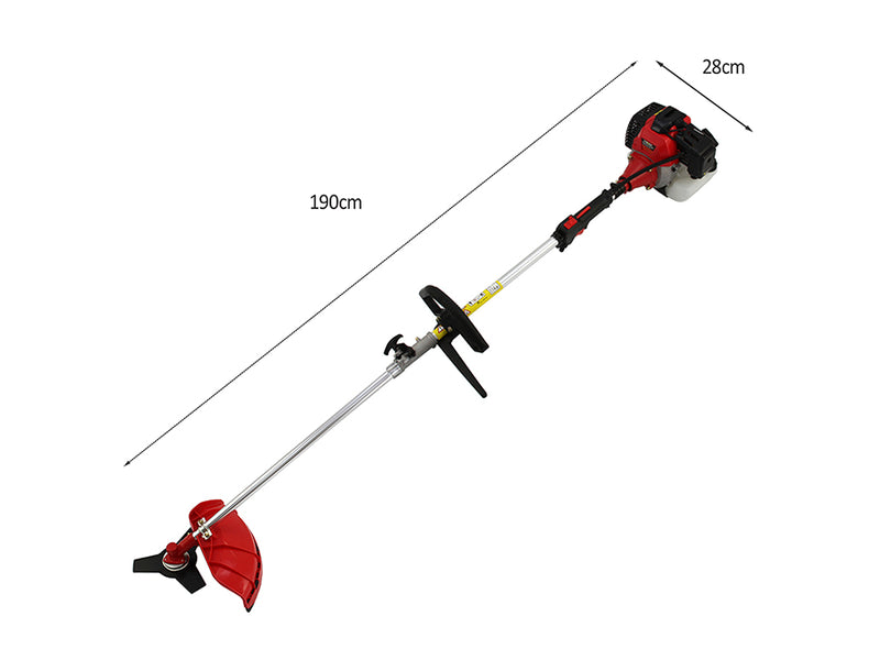 4in1 Chainsaw Brush cutter 62cc