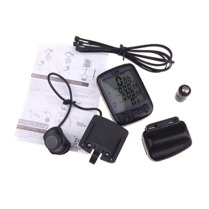 Bike Speedometer Odometer