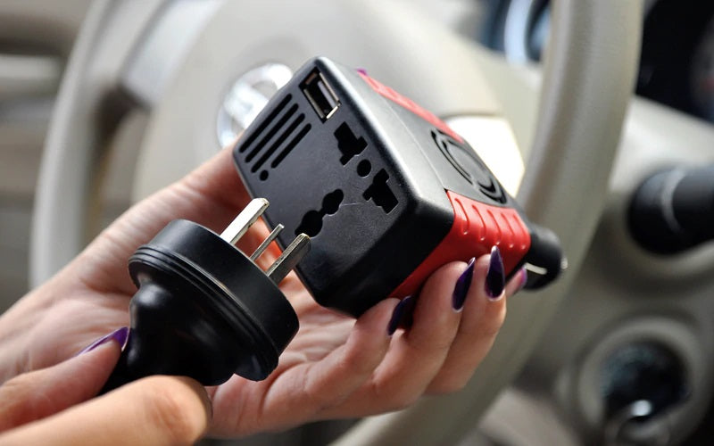 150W Car Inverter 12V 220V