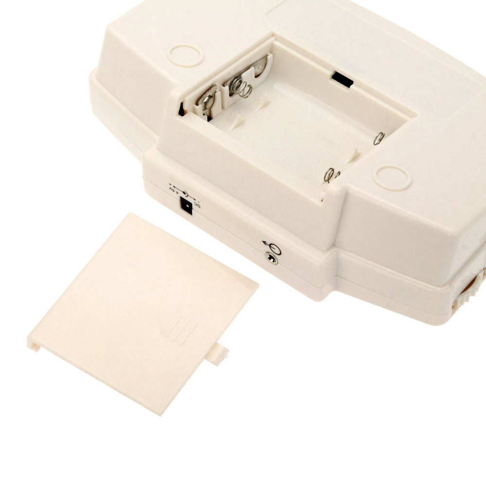Side angle of portable tens machine massager for body therapy