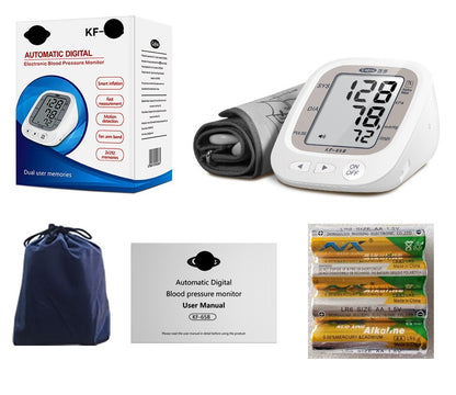 Blood Pressure Monitor