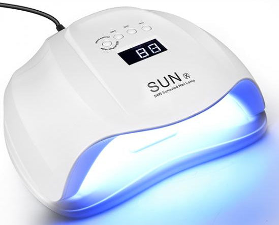 Nail Dryer Machine UVLED Nail Lamp