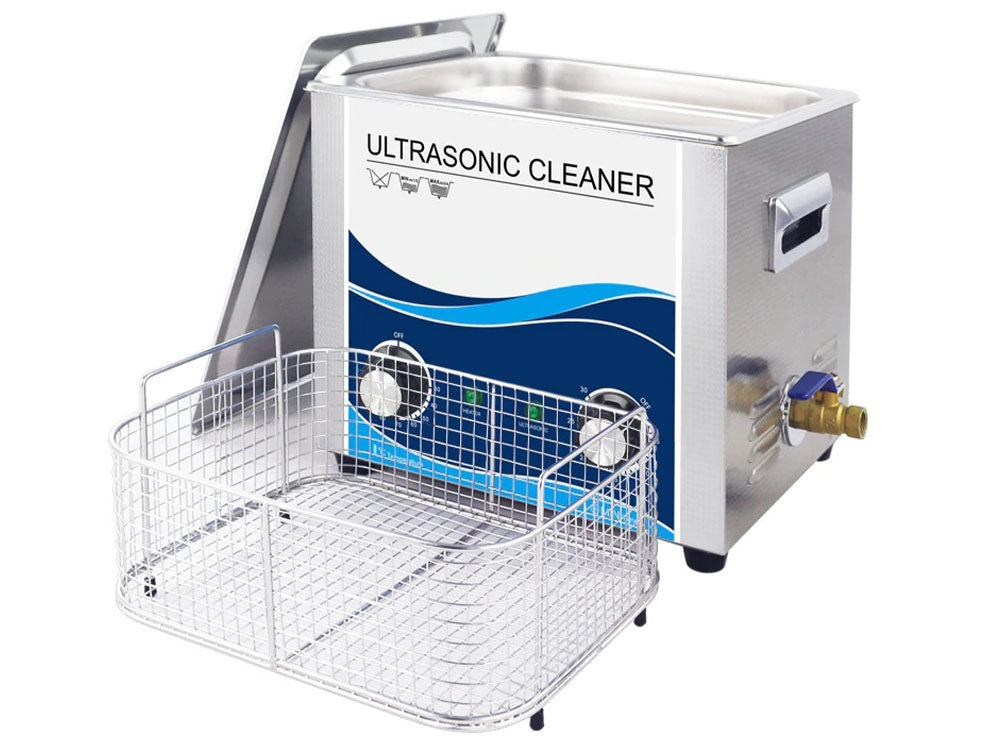 Ultrasonic Cleaner 10L Heated Ultrasonic