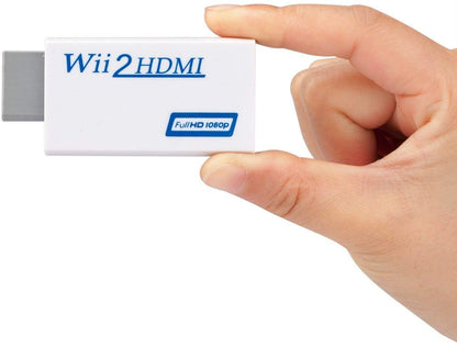 Wii HDMI Converter