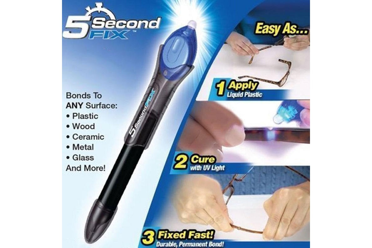 5 Second Fix Adhesive Glue