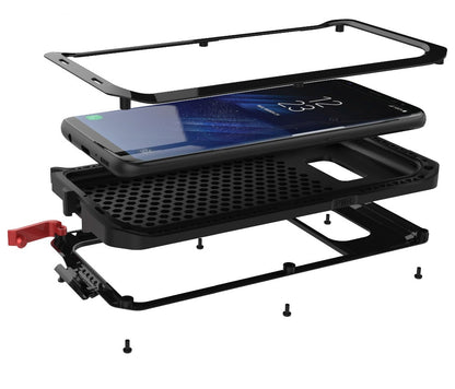 Samsung Galaxy Edge S6 Case Lunatik Black