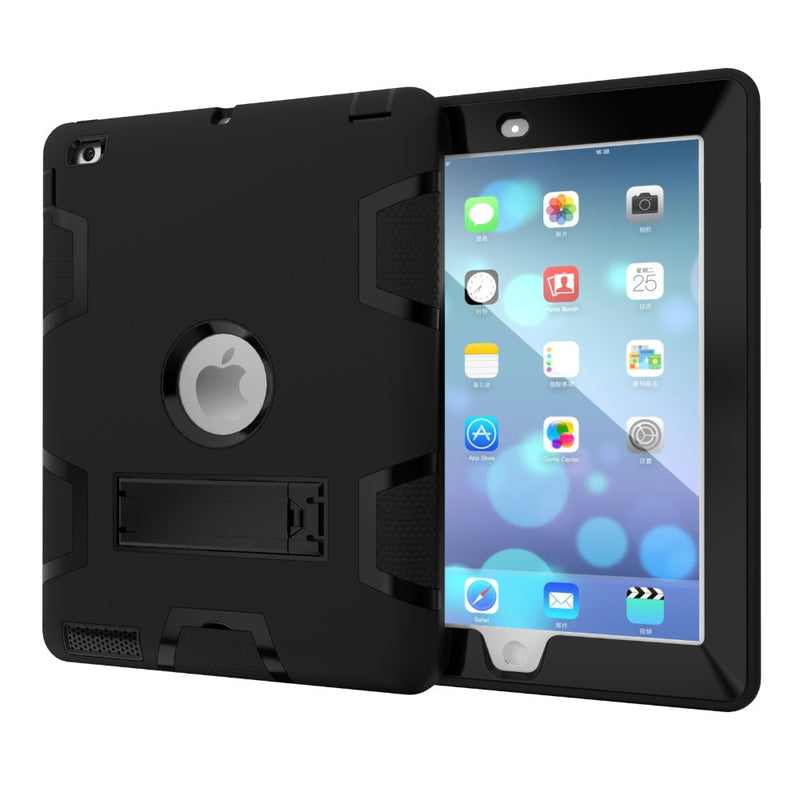 iPad 2/3/4 Hybrid Armor Case