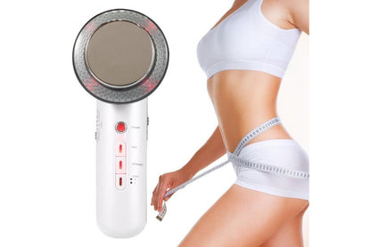 3 in 1 Ultrasound Cavitation Body Slimming Anti-Cellulite Machine