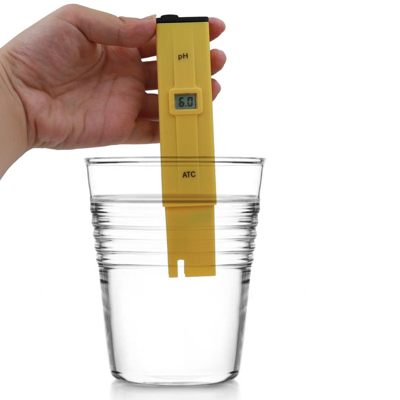 PH Test meter