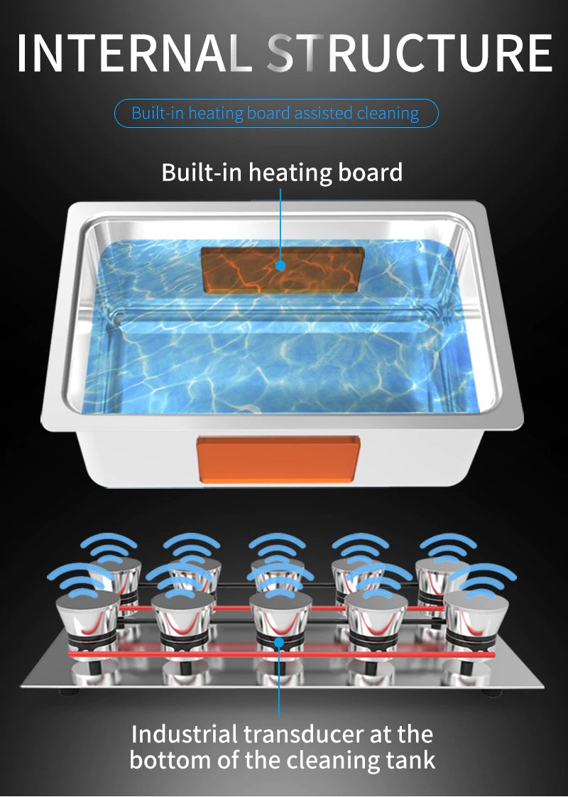 Ultrasonic Cleaner