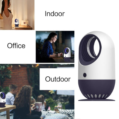 Mosquito zapper bug zapper highlighting ABS and PC material