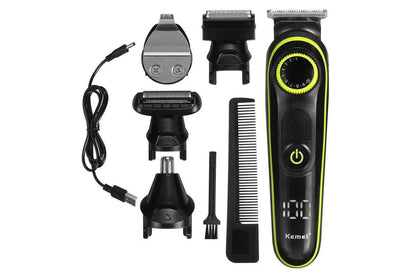 Hair Trimmer Shaver Clippers Cordless