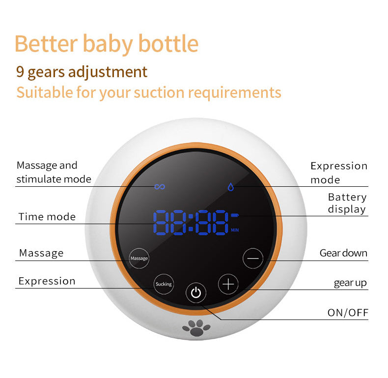 Dual Electric Breast pump