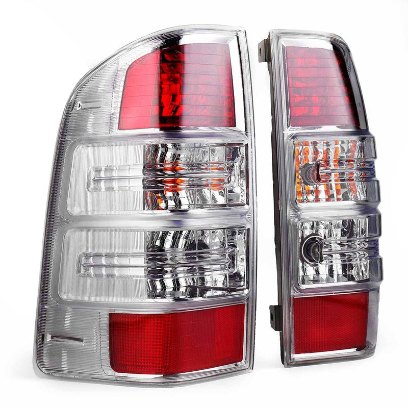 Ford Ranger tail light PK light showing mounting points