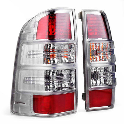 Ford Ranger tail light PK light showing mounting points