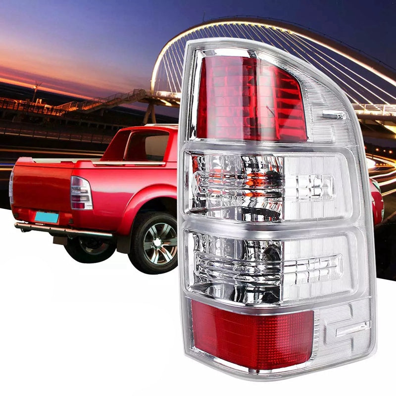 Tail light right side for Ford Ranger with wiring loom attached