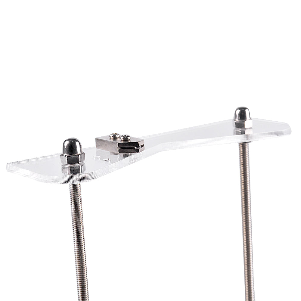 Glass bottle cutter placed on kitchen bench in NZ home