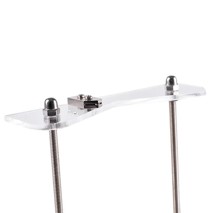 Glass bottle cutter placed on kitchen bench in NZ home