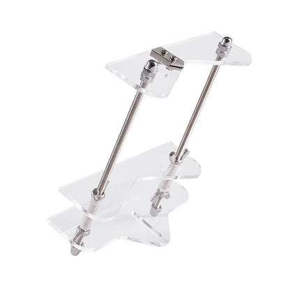 Glass bottle cutter demonstrating cutting length adjustment