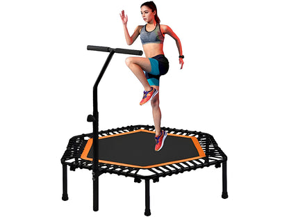 Mini Trampoline Rebounder