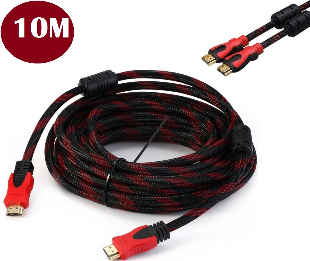 HDMI to HDMI Cable 10M