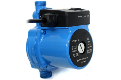 Low Shower Pressure 120W Booster Pump