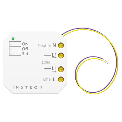 Home Automation Insteon Micro Relay 2443-522