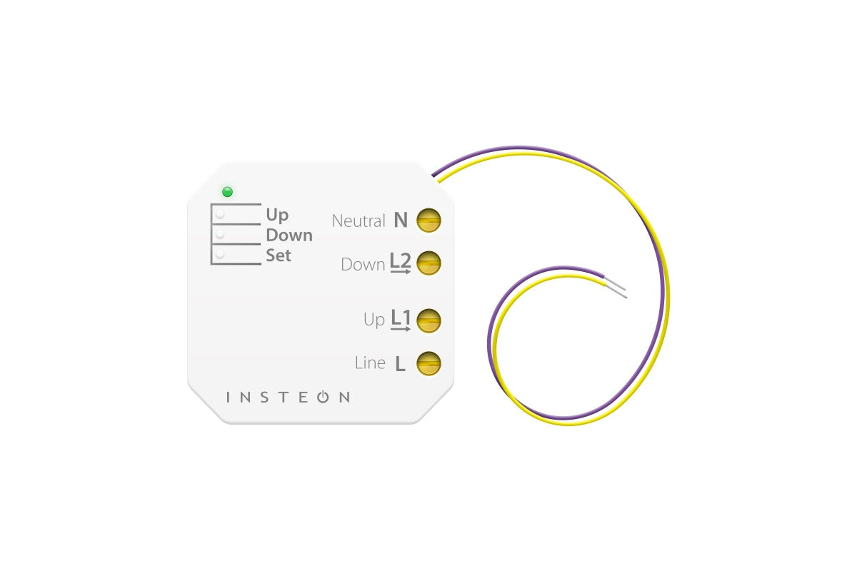 Automation device Insteon Micro Motor Controller 2444-522