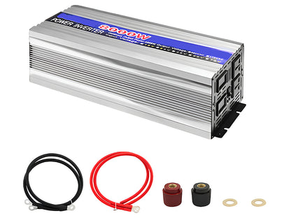Pure Sine wave Inverter 8000W