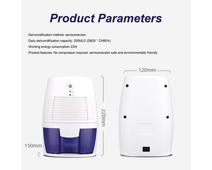 Dehumidifier 500Ml Household
