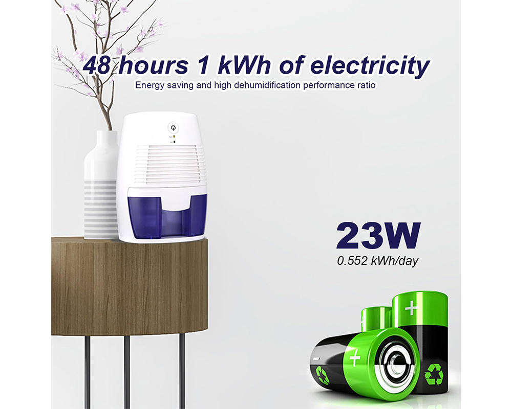 Dehumidifier 500Ml Household