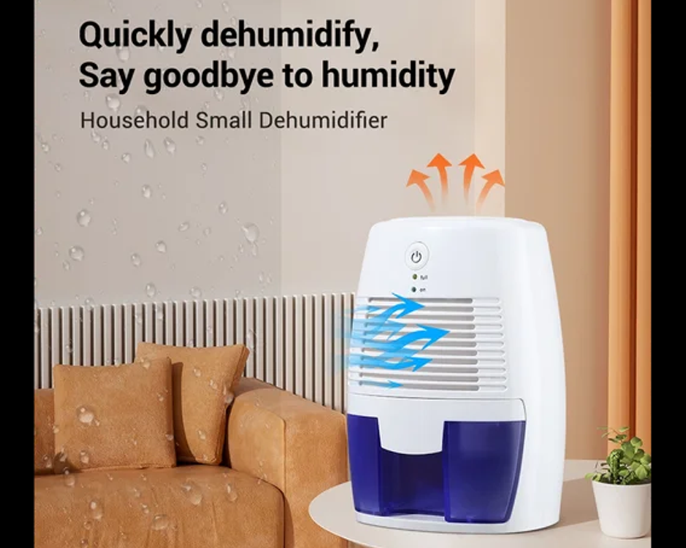 Dehumidifier 500Ml Household
