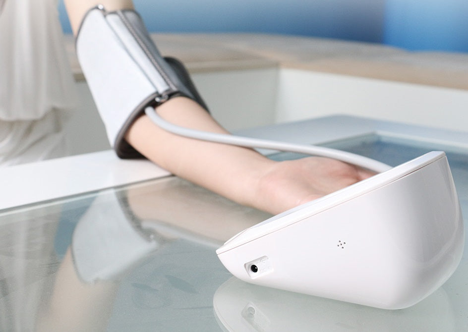 Blood Pressure Monitor