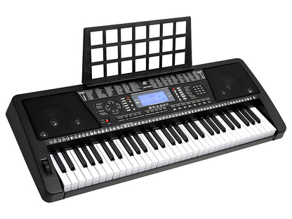 Electronic Keyboard Piano and Piano Stand