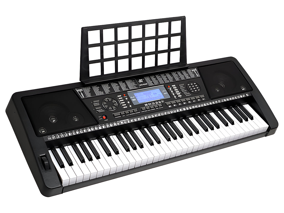 Electronic Piano Keyboard Piano with Stand Headphone and Stool