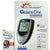 Blood Glucose Meter front view showing large LCD display